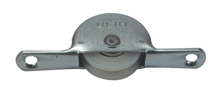 Ulih Sliding Wheel Nylon (groove) Sliding Wheels Premium Hardware for Door Cabinet Window Furniture and Interior Use